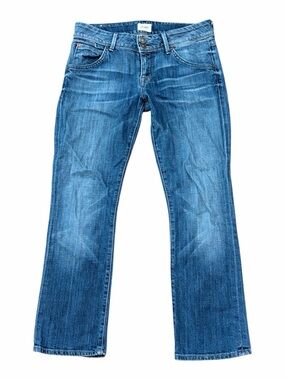 Hudson Jeans Medium Wash Slim Bootcut Low Rise Size 27